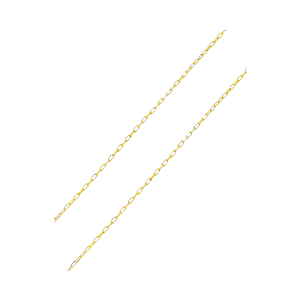Cordão Cartier Feminino Ouro Amarelo 18k - Imagem 2