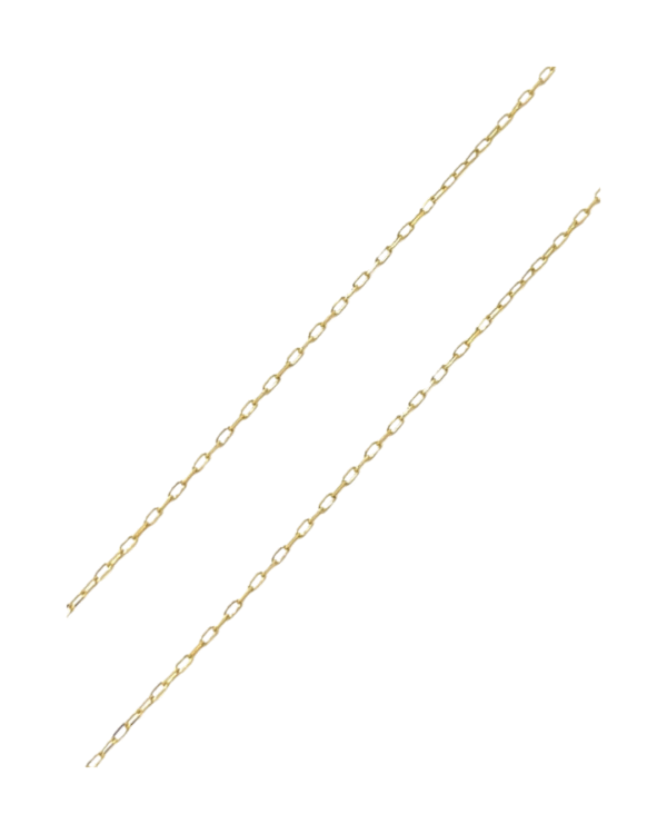 Cordão Cartier Feminino Ouro Amarelo 18k - Imagem 2