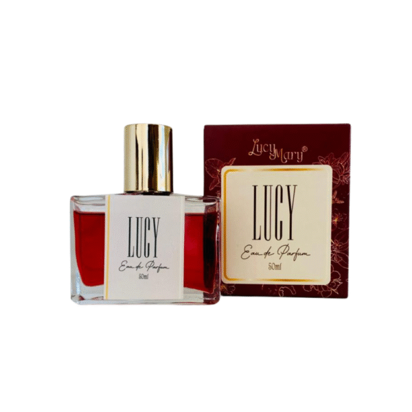 Perfume Feminino Lucy Eau de Parfum 50ml - Imagem 2