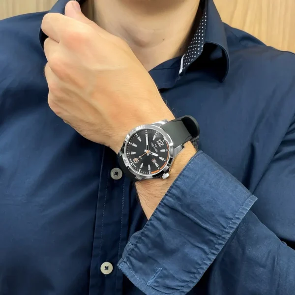 Relógio Masculino Technos Racer - Imagem 2