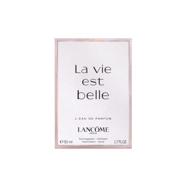 La Vie Est Belle - Lancôme EDP 50ml Feminino - Imagem 2