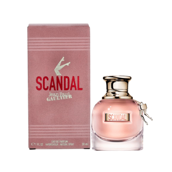 Scandal - Jean Paul Gaultier EDP 30ml Feminino - Imagem 4